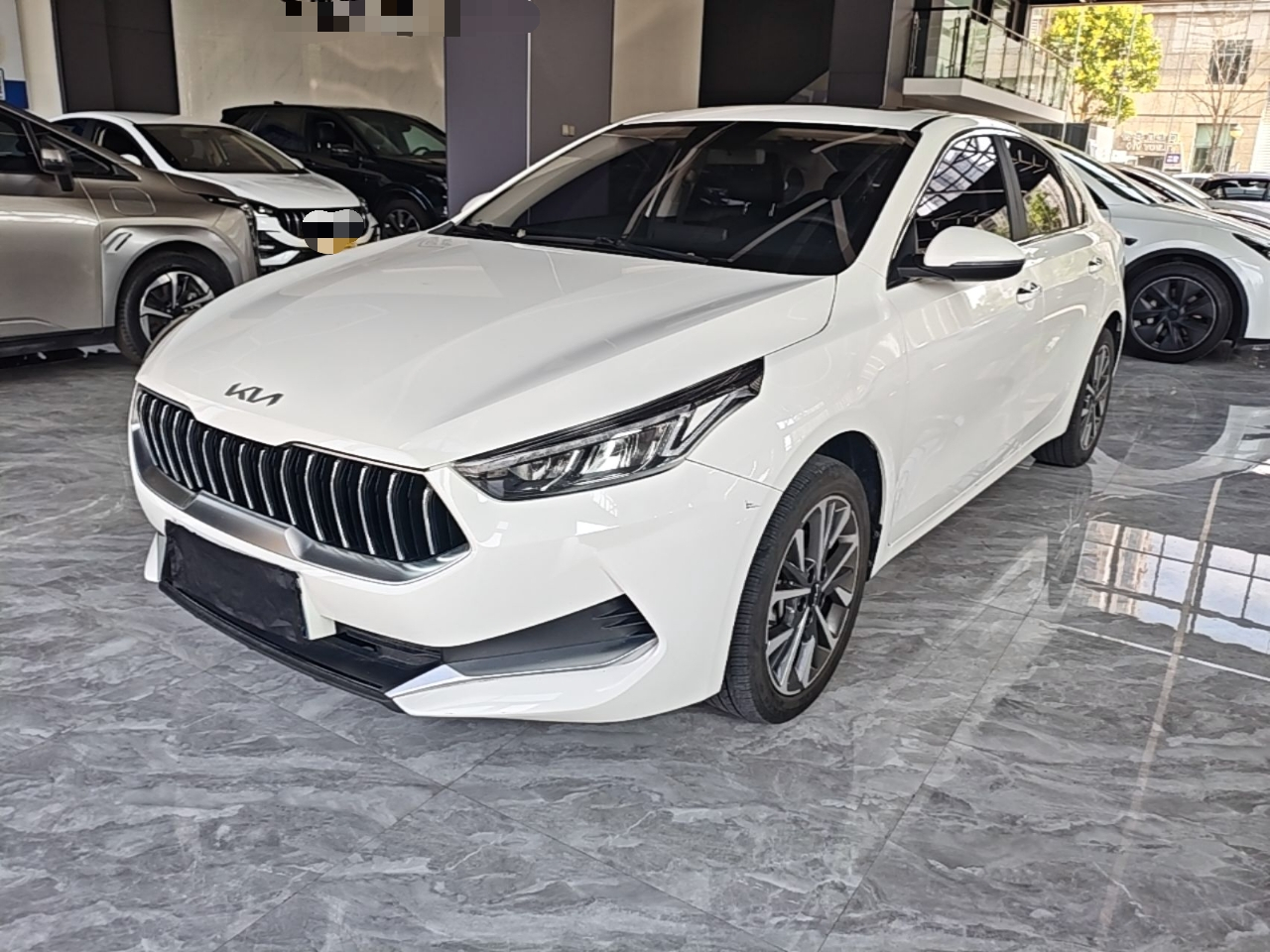 K3 2021 Facelift 1.5L CVT Fashion