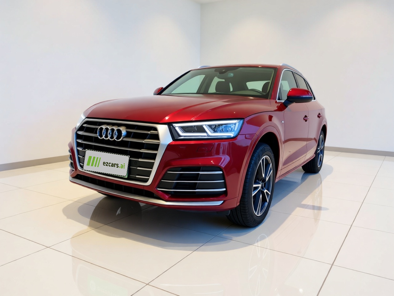 Q5L 2020 40 TFSI Fashion