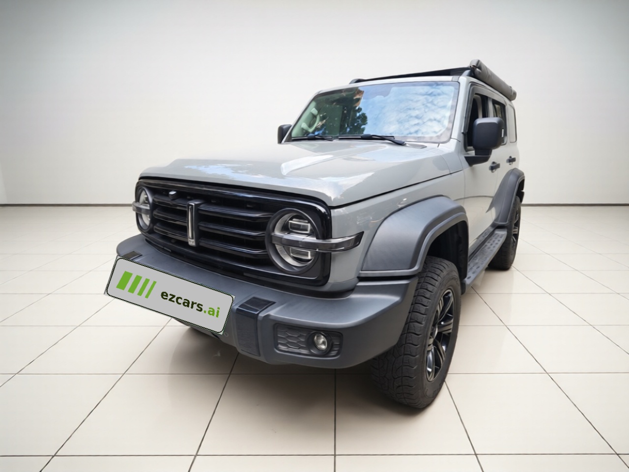 300 2021 Off-road 2.0T Conqueror
