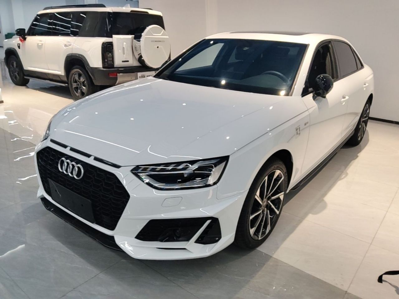 A4L 2023 40 TFSI Luxury Dynamic