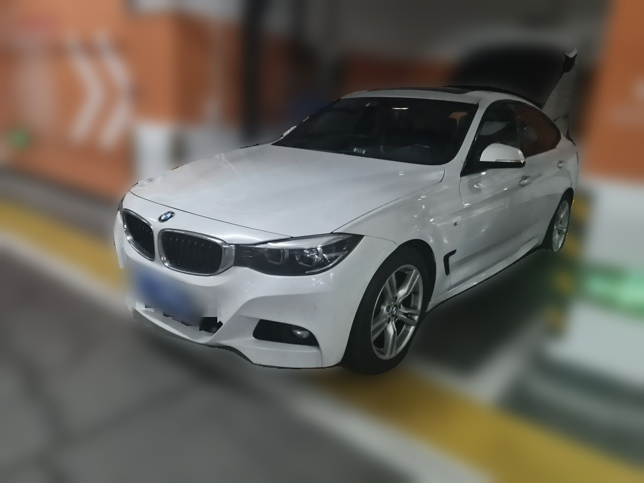 3 SeriesGT 2019 320i M Sport Package