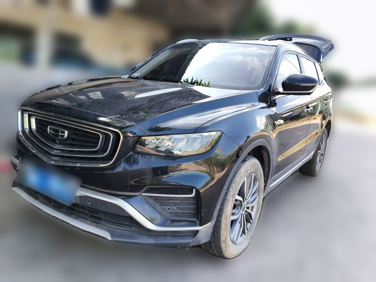 Boyue 2020 1.8TD DCTPRO