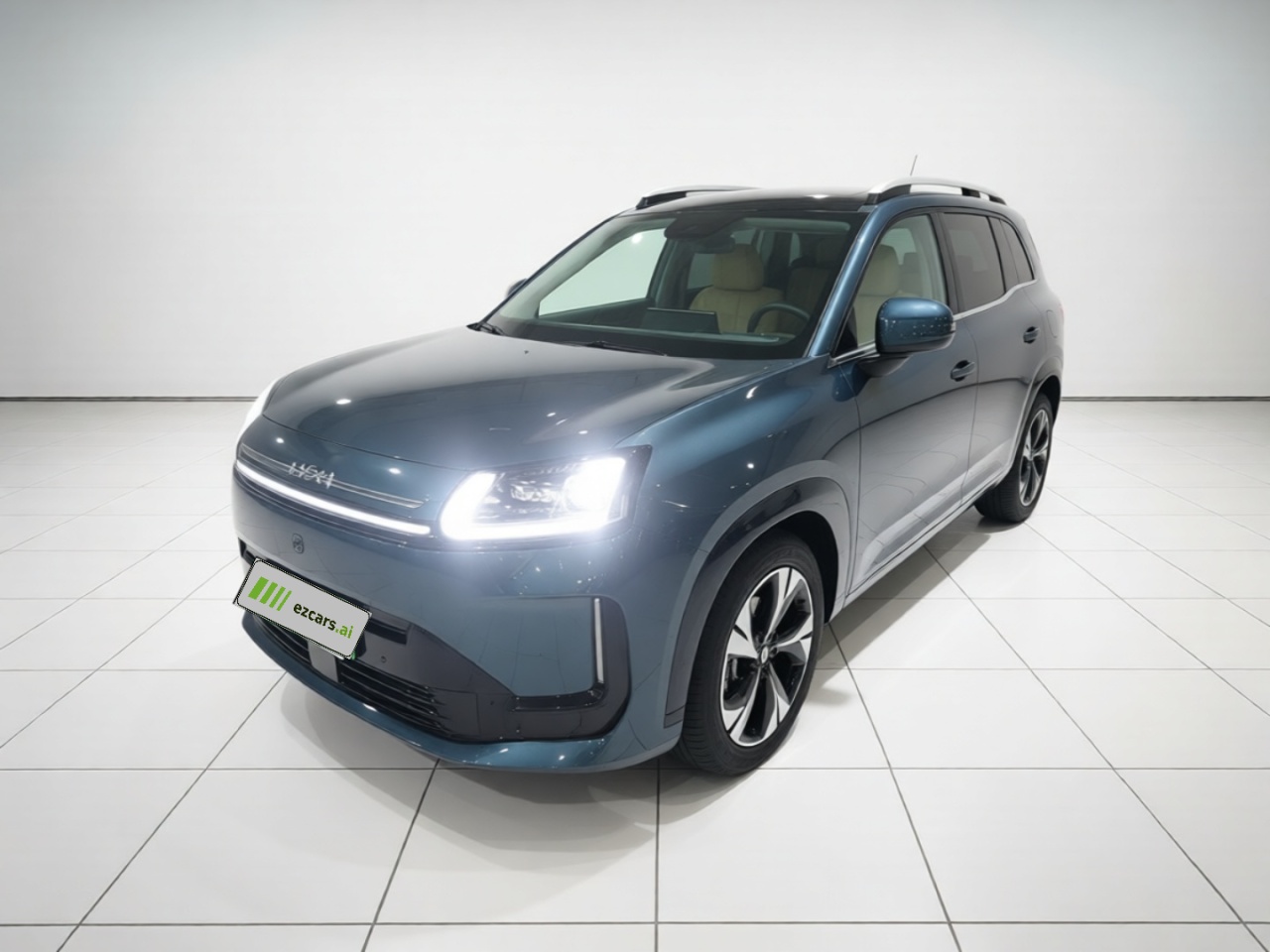 AION V 2026 Aion Family 650 Smart Premium