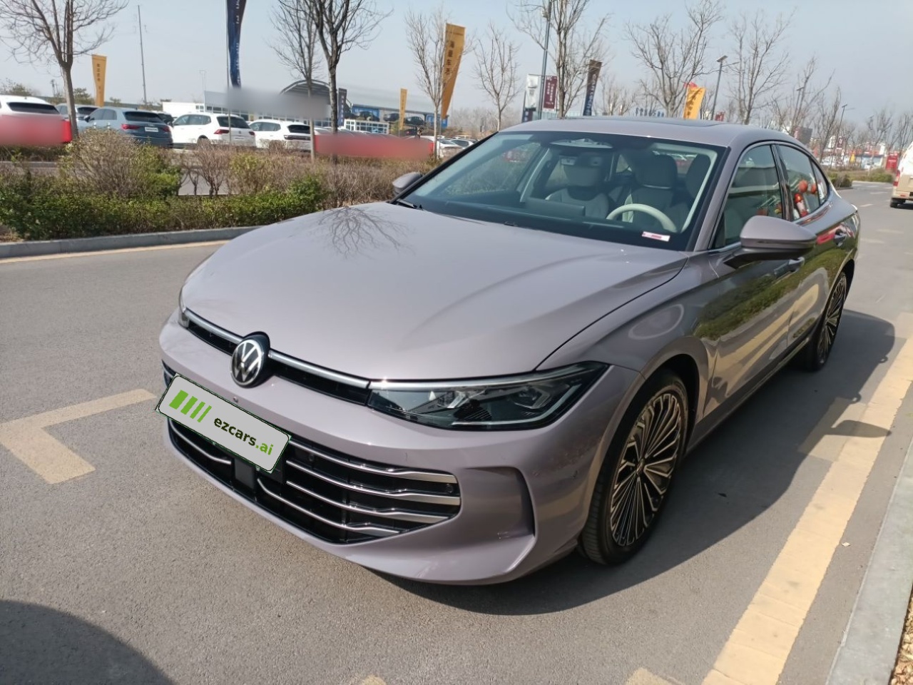 Passat 2025 Pro 380TSI