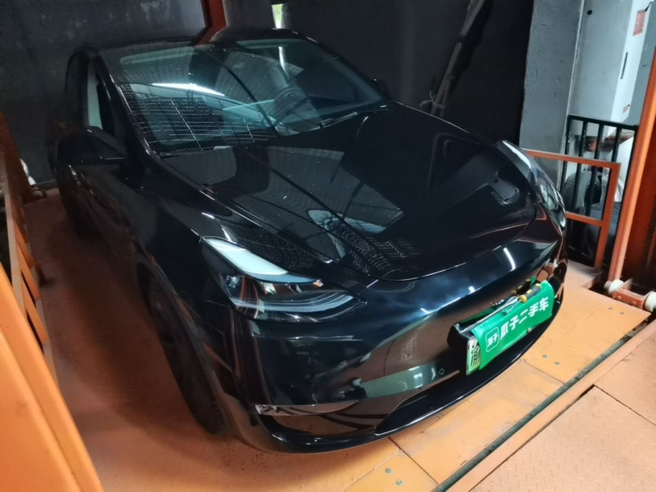 Model Y 2022 Performance AWD photo 3