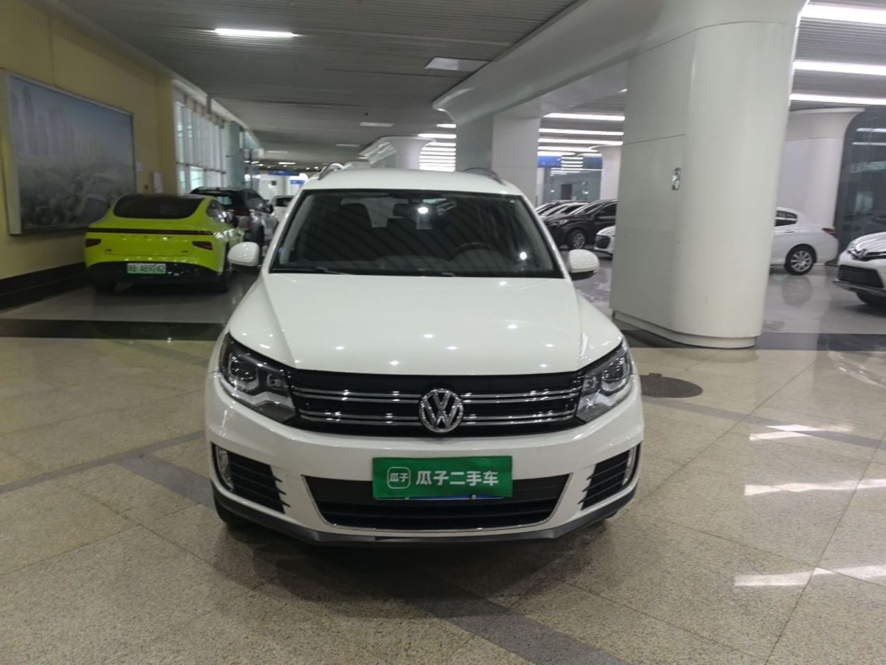 Tiguan 2016 300TSI AT RWD Comfort photo 2