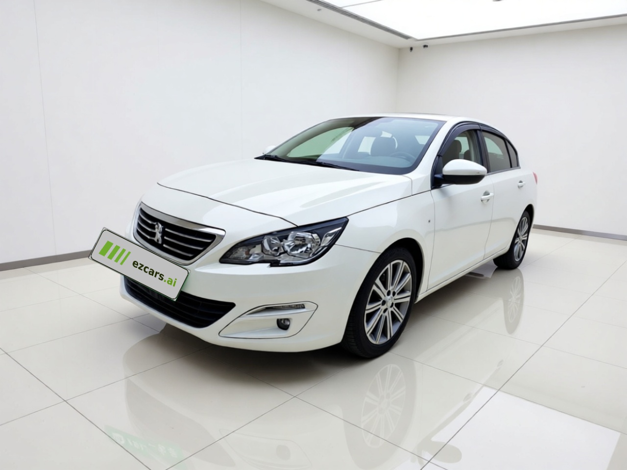 408 2014 1.8L AT Luxury