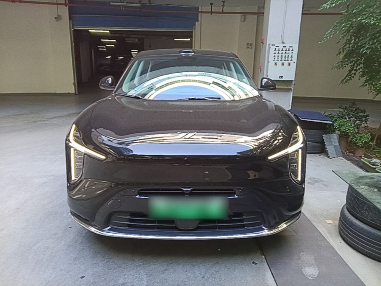 IM Motors LS6 2026 EREV 66 Max+ photo 2