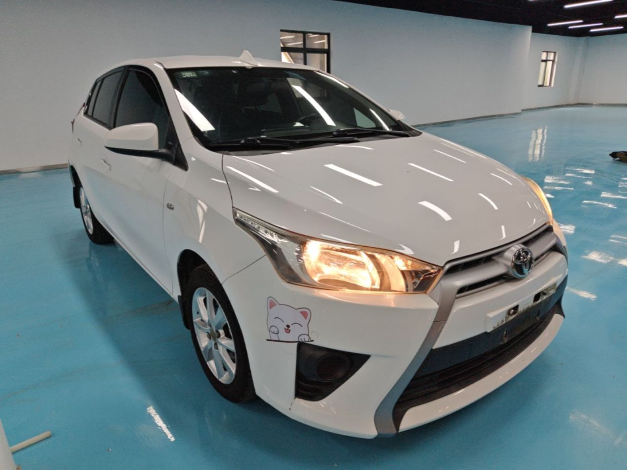YARiS L 2015 1.5E AT photo 3
