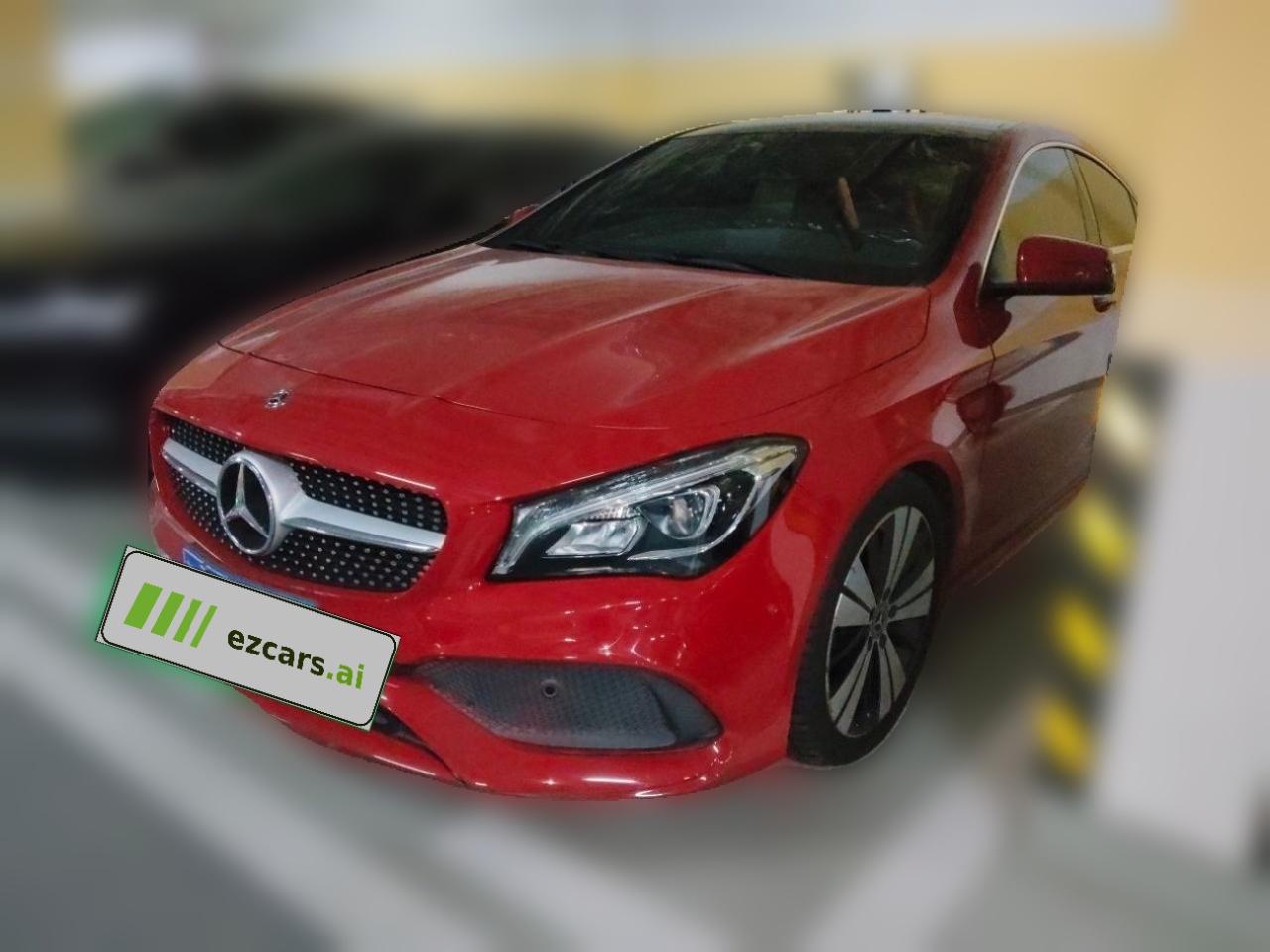 CLA 2017 Facelift CLA 200 Fashion