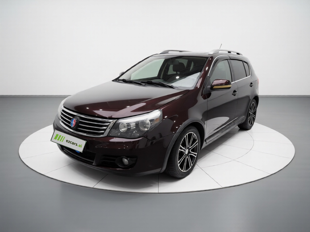 2014 CROSS 1.5L AT Elite