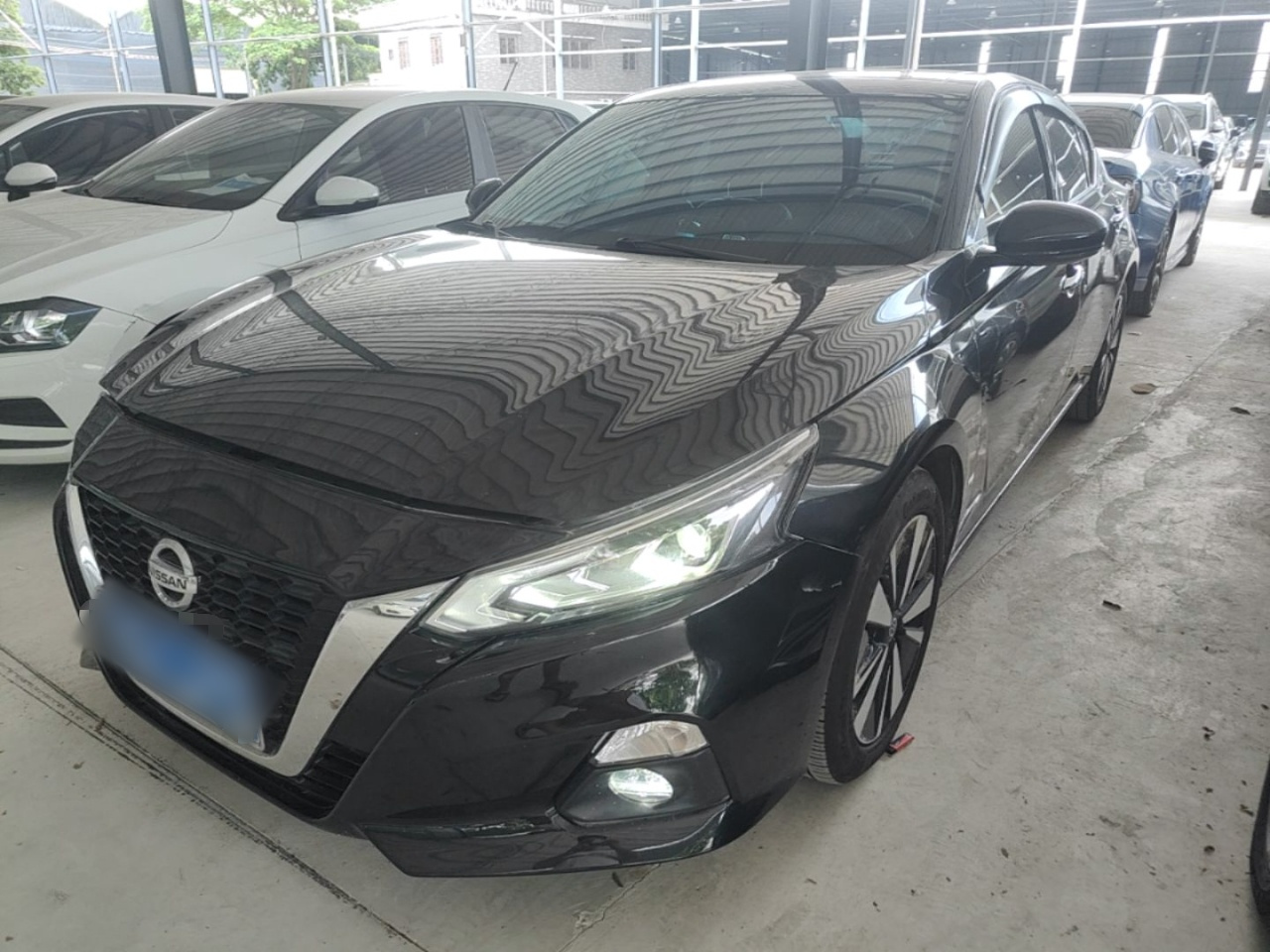 Teana 2021 2.0L XL Comfort
