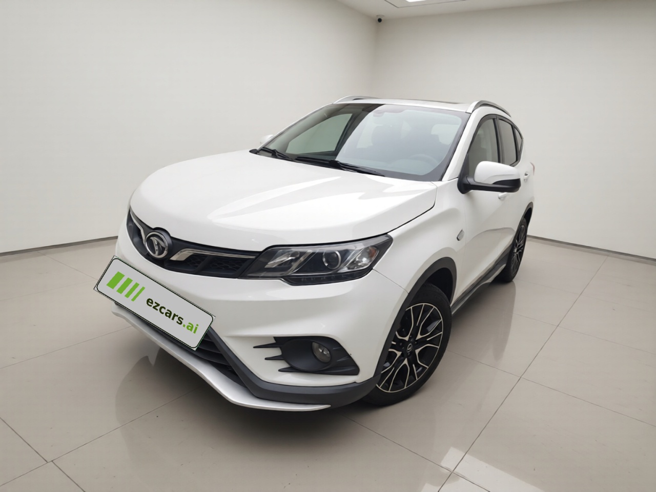 DX3 2018 1.5T CVT Premium