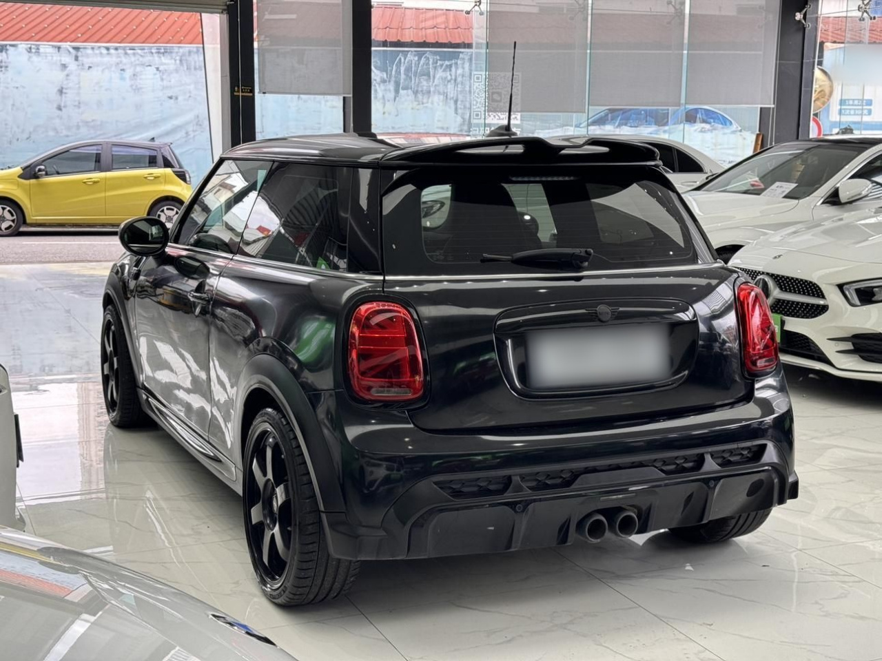 2022 2.0T COOPER S Black Label Special photo 4