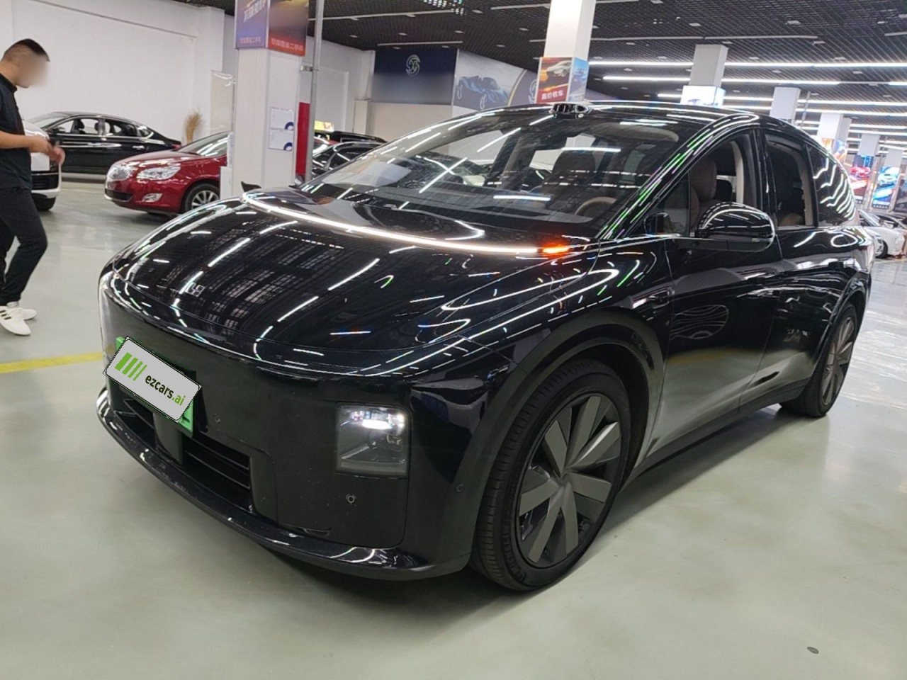 Li Auto i8 2025 Standard