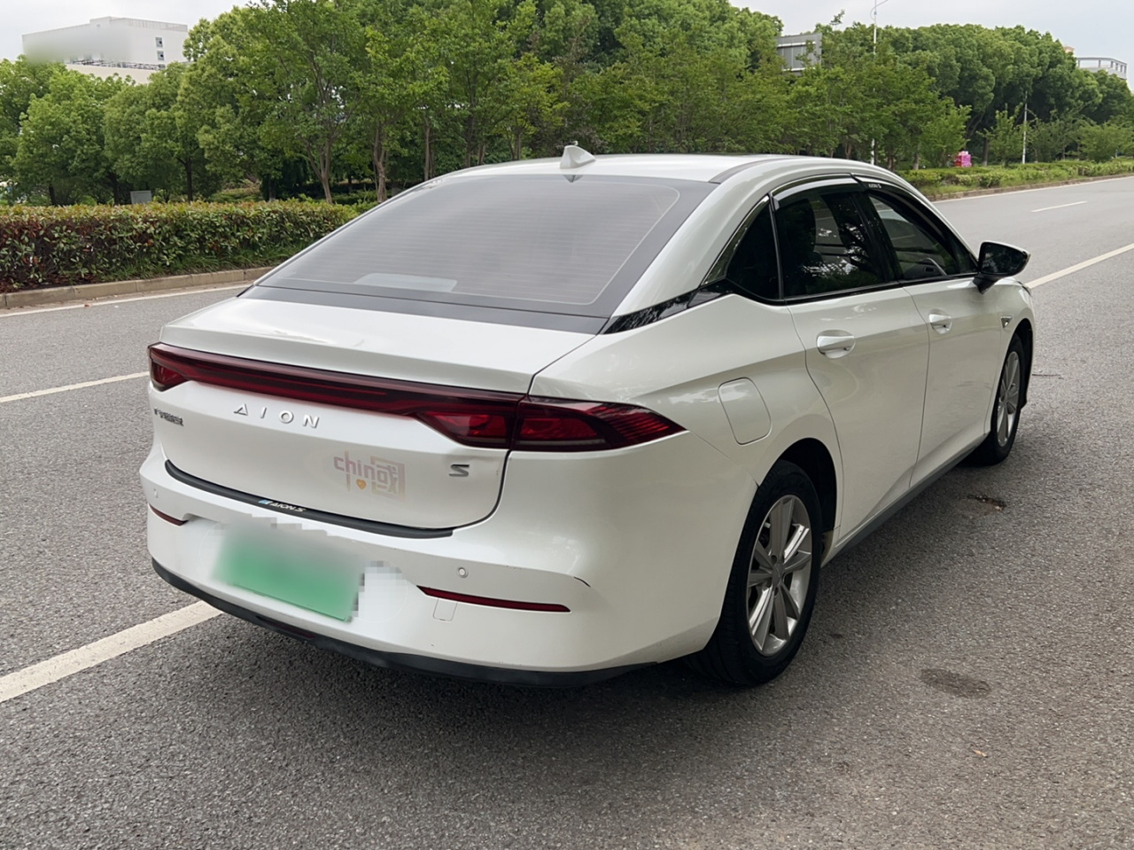AION S 2022 580 Pio photo 4