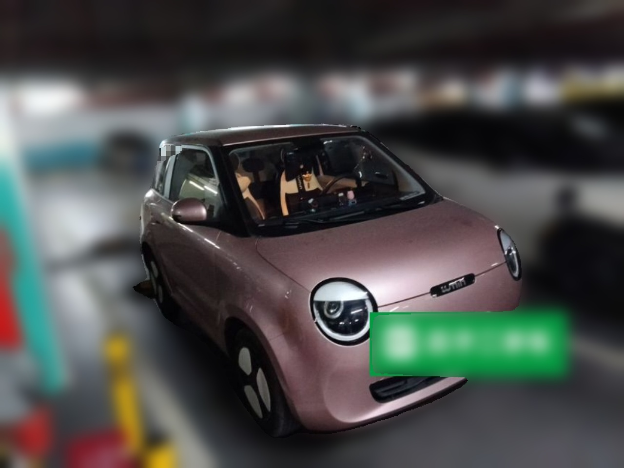 Nevo Changan Lumin 2022 210km photo 3