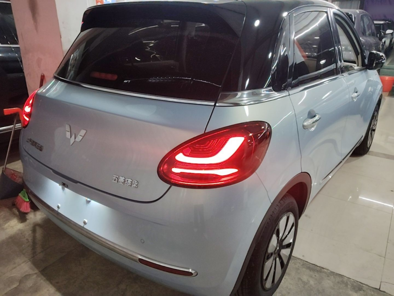 Wuling Bingo 2025 333km photo 4
