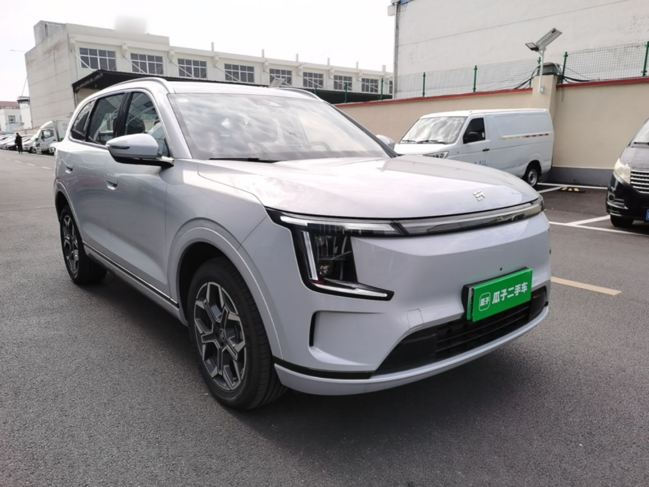 Shanhai L7 PLUS 2026 121km Comfort 5-Seater photo 3