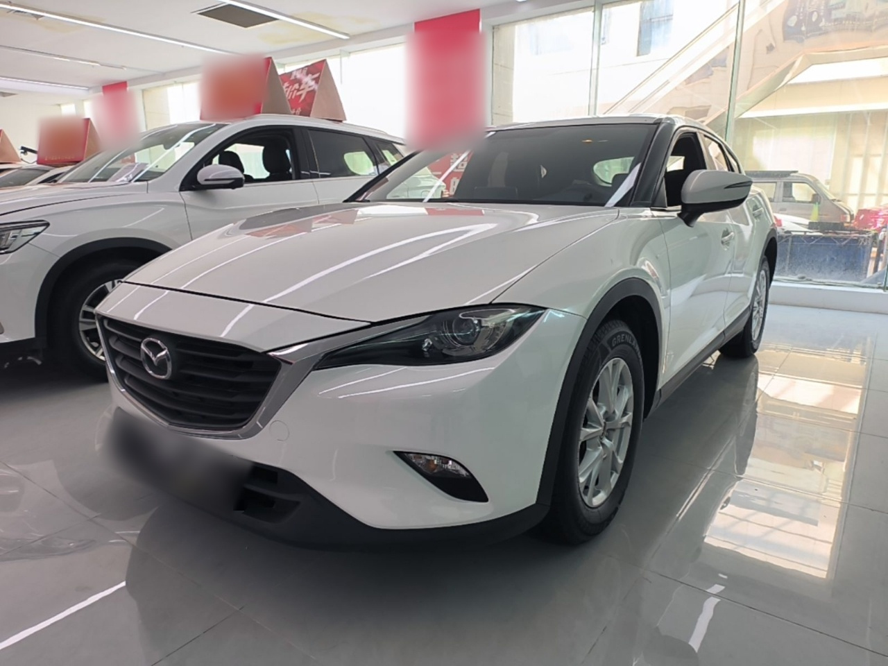 CX-4 2016 2.0L AT RWD