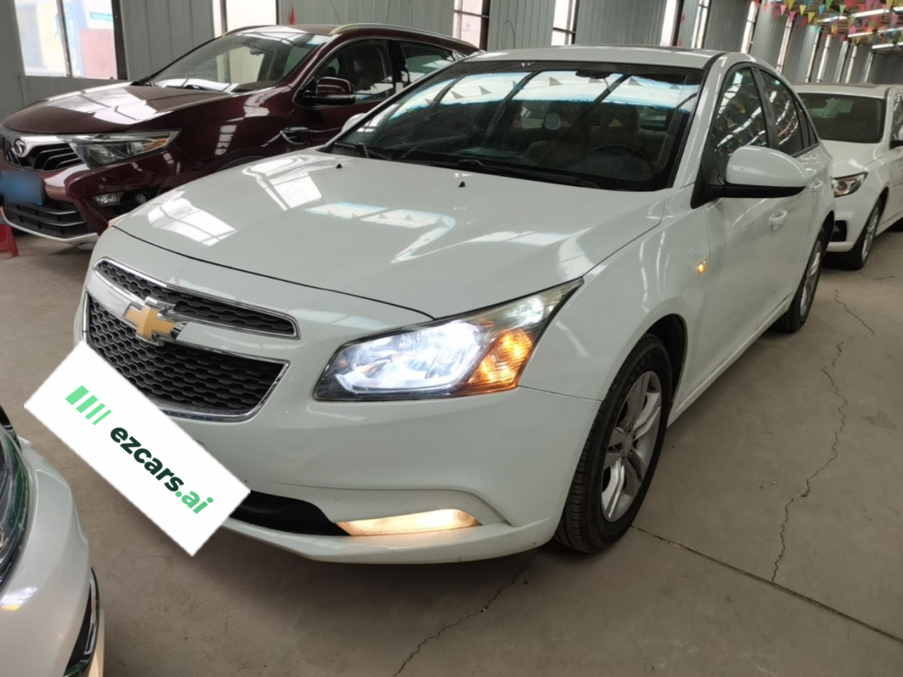2015 1.5L Classic SE AT