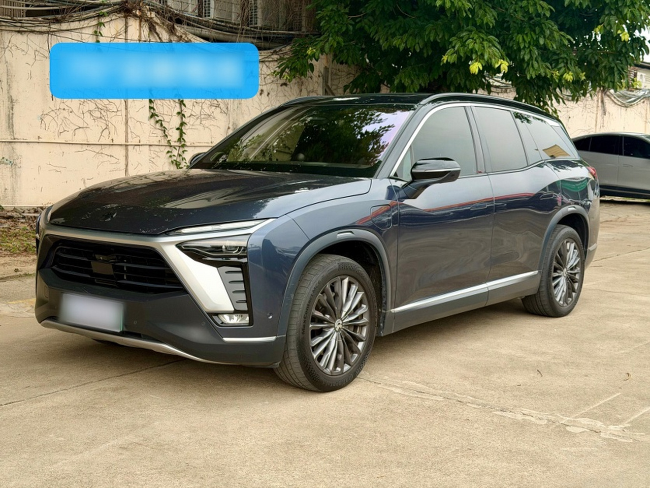 ES8 2020 415KM 7-Seater