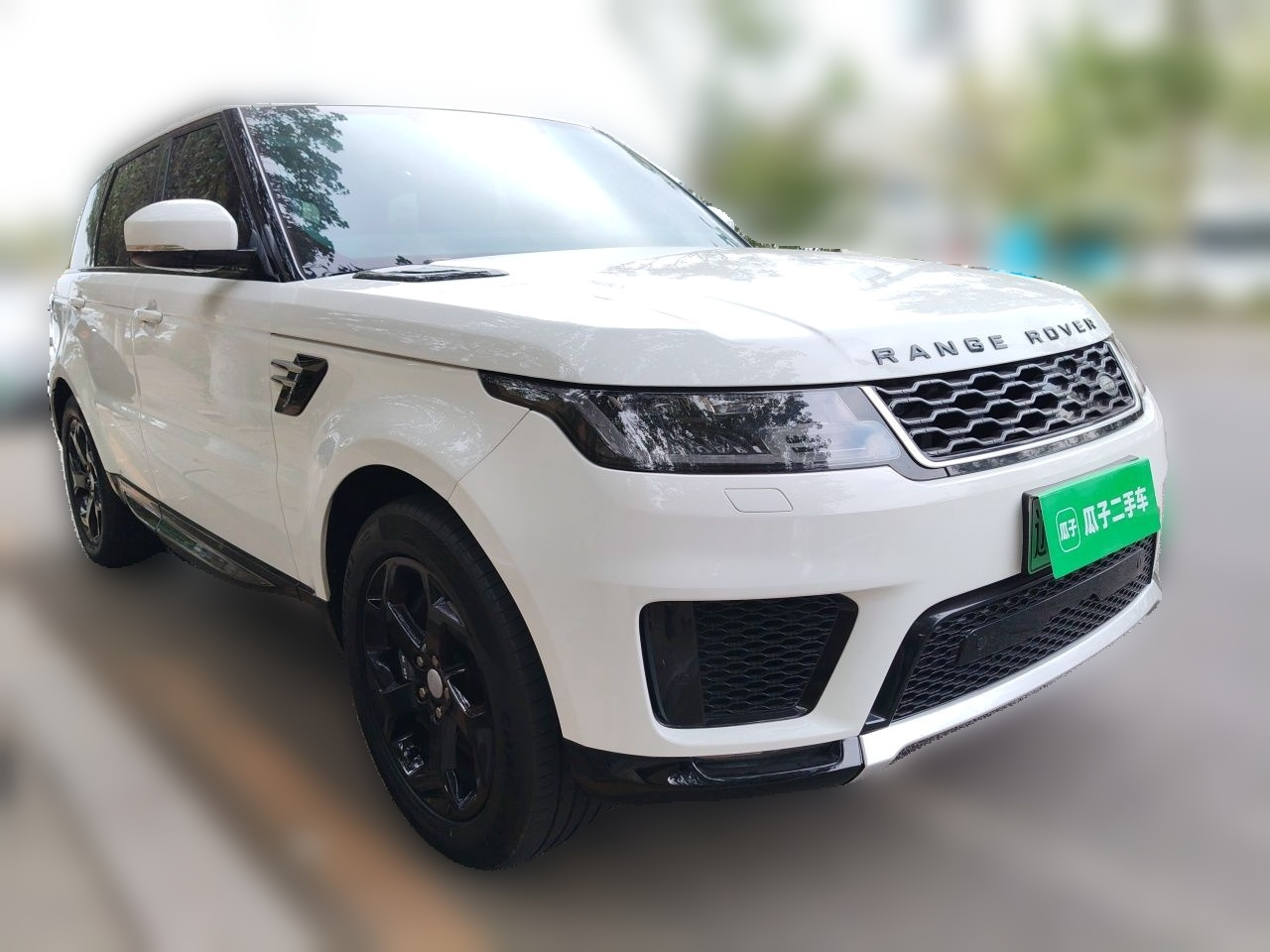Range Rover Sport EV 2018 P400e photo 3