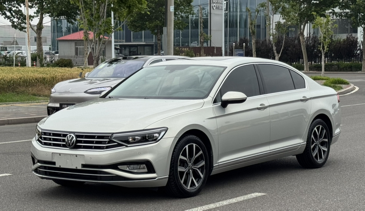 Magotan 2020 330TSI DSG Luxury photo 3