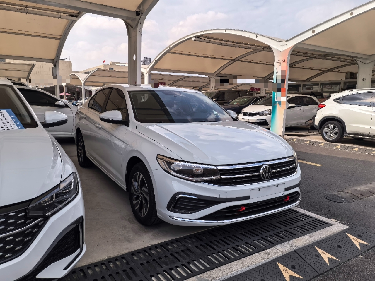 Bora 2025 200TSI DSG photo 5