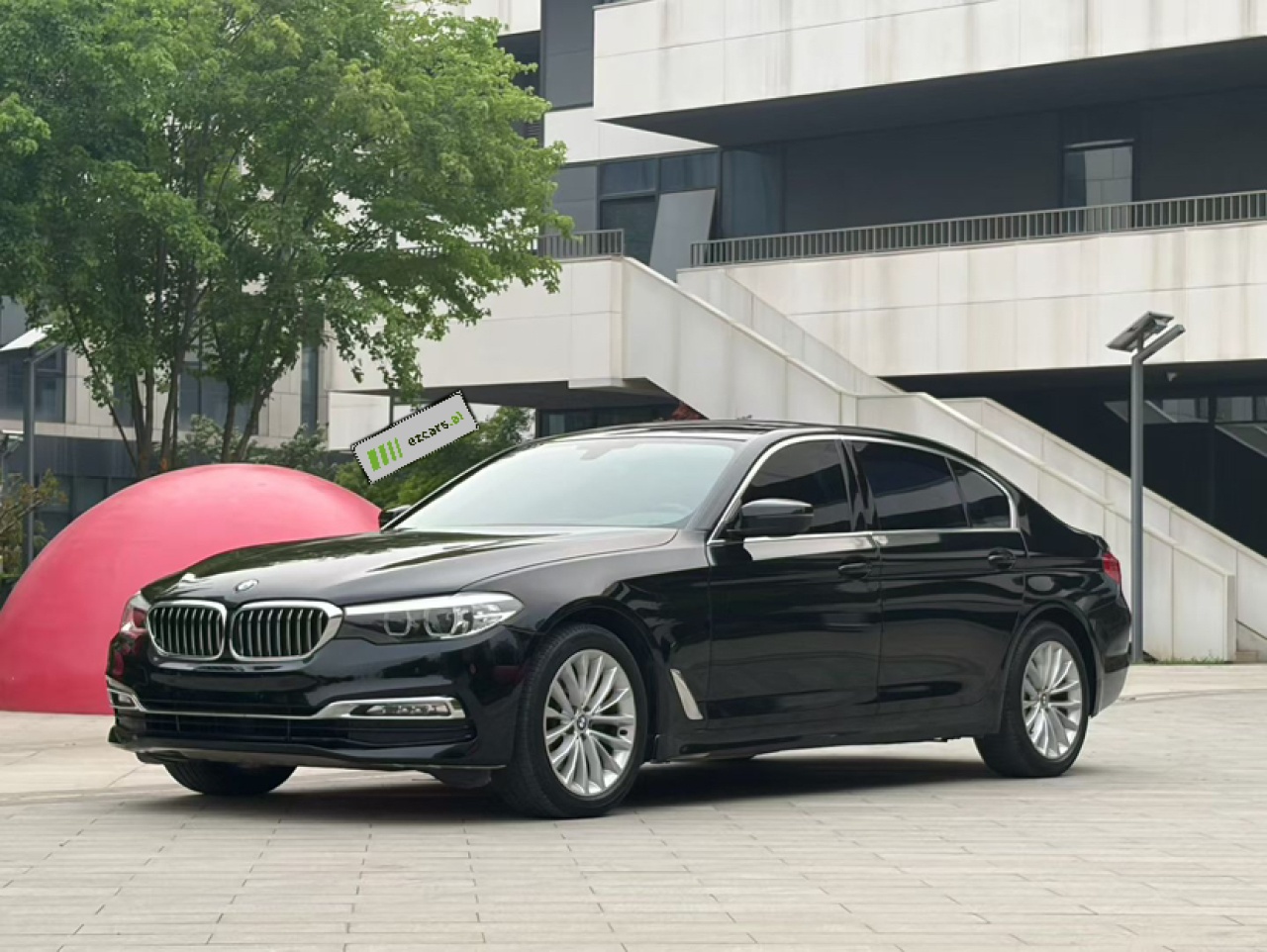 5 Series 2018 525Li Luxury