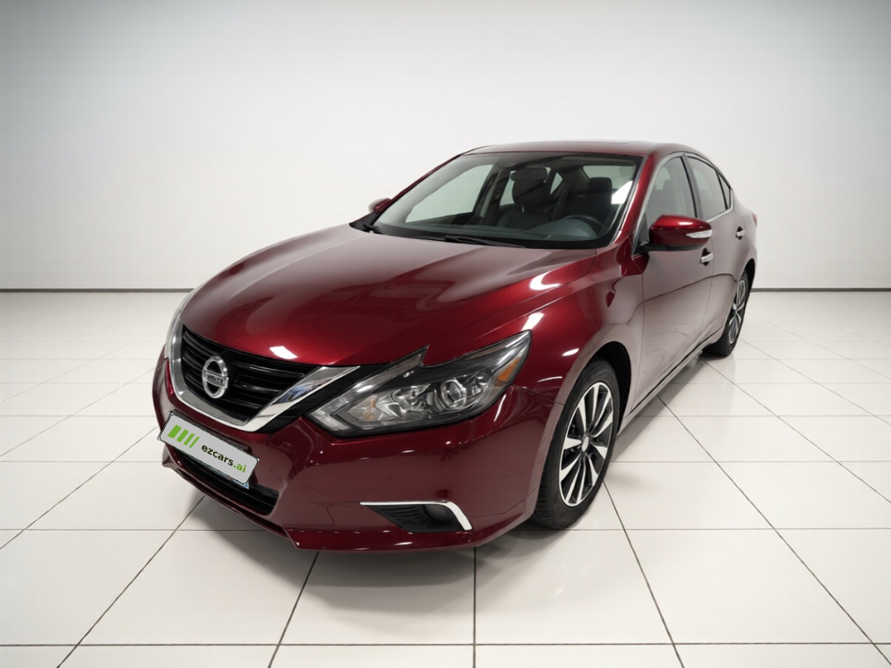 Teana 2016 2.0L XL-Upper