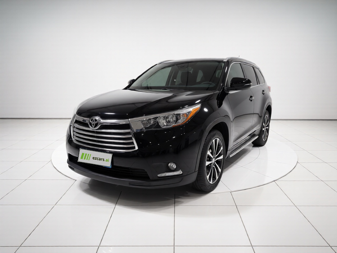 Highlander 2015 2.0T AWD Luxury 7-Seater