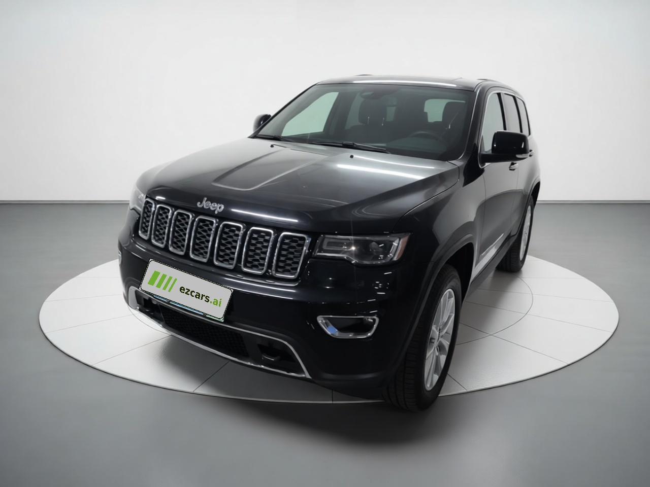 Grand Cherokee Imported 2017 3.0L Elite
