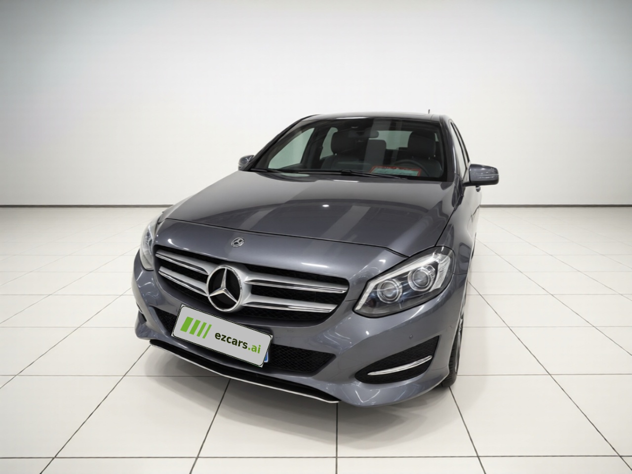 B-Class 2018 B 200 Dynamic