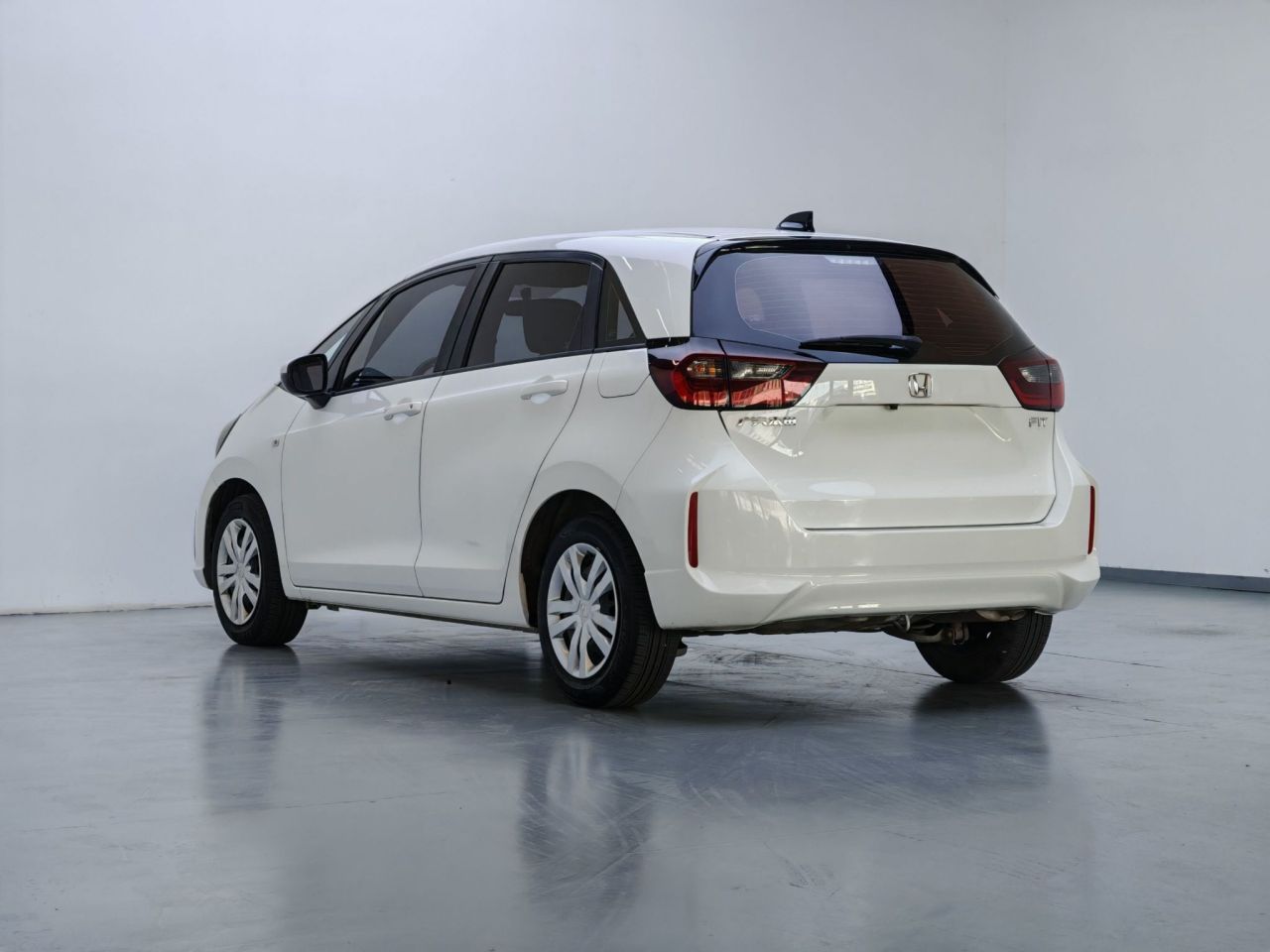 Fit 2021 1.5L CVT Trend photo 4