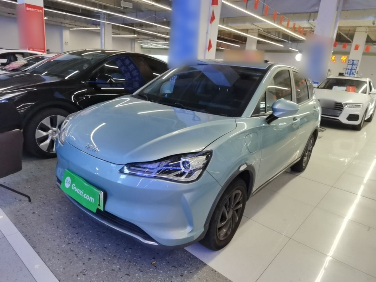 Neta V 2022 300 Lite LFP