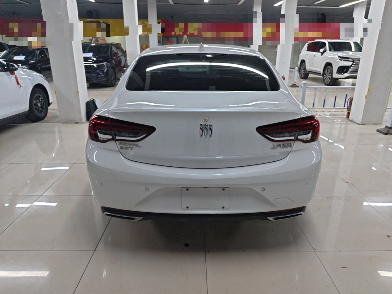 Regal 2024 Facelift 25T photo 5