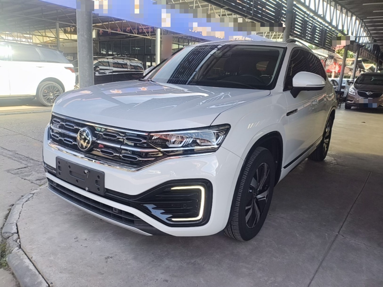 Tayron GTE PHEV 2020 1.4T Luxury