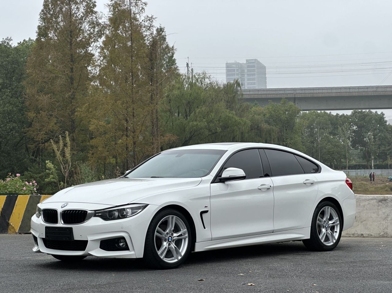 4 Series 2017 425i Gran Coupe Leading M Sport Package
