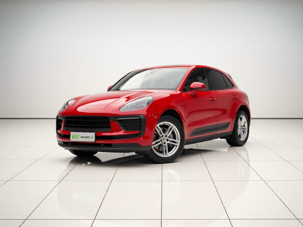 2023 Macan 2.0T