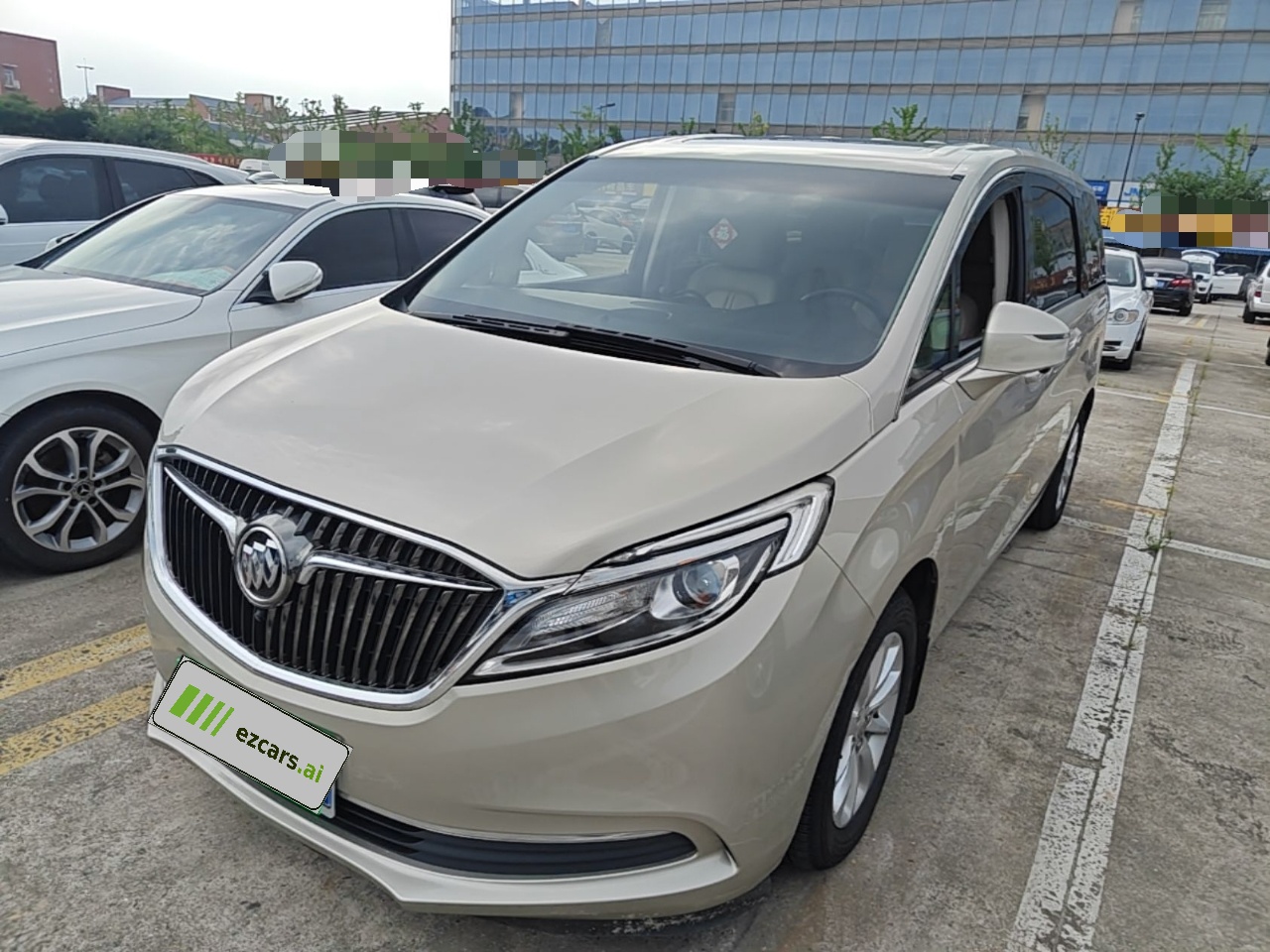 GL8 2017 ES 28T Comfort China V