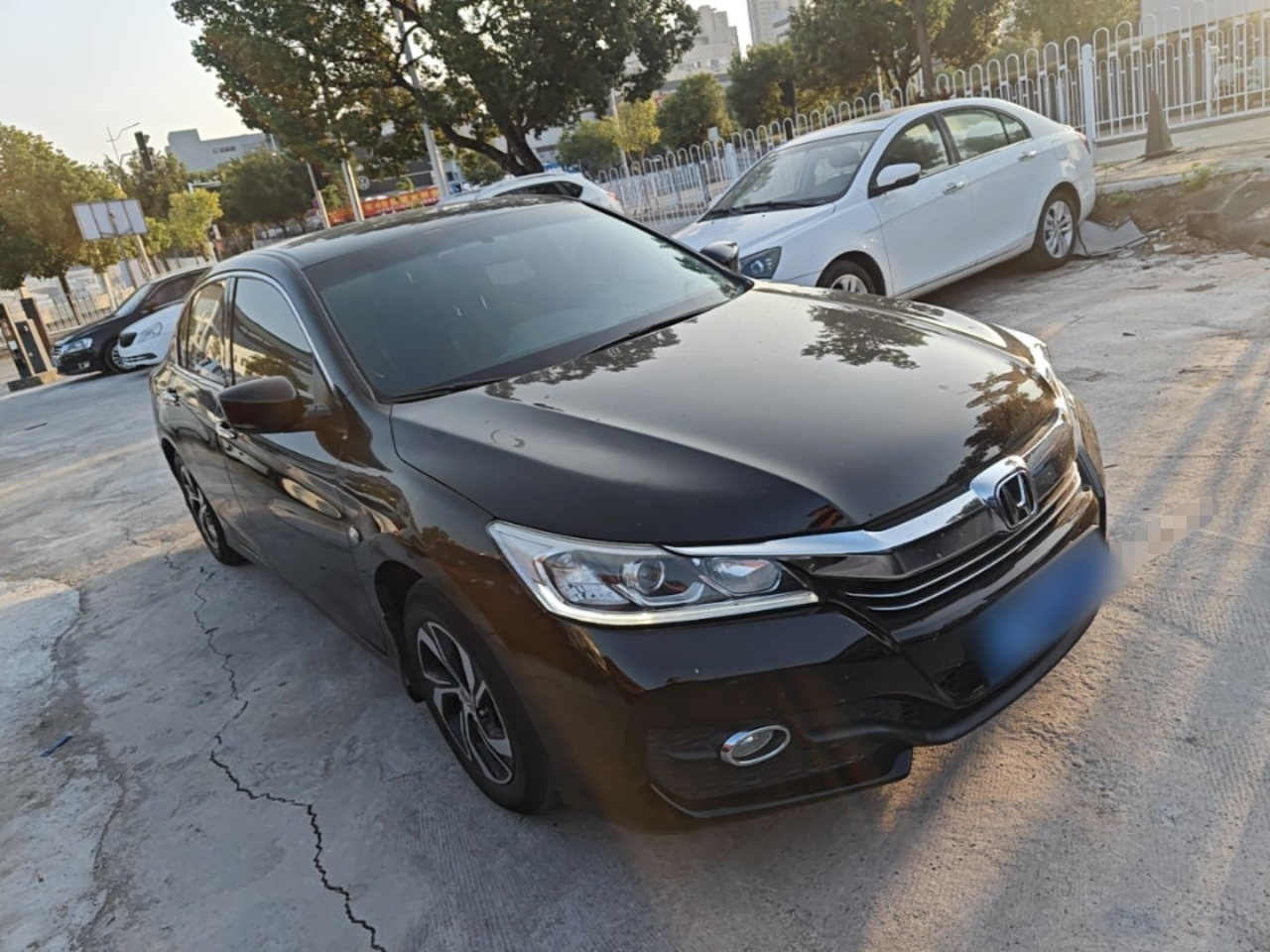 Accord 2016 2.0L Elite photo 3
