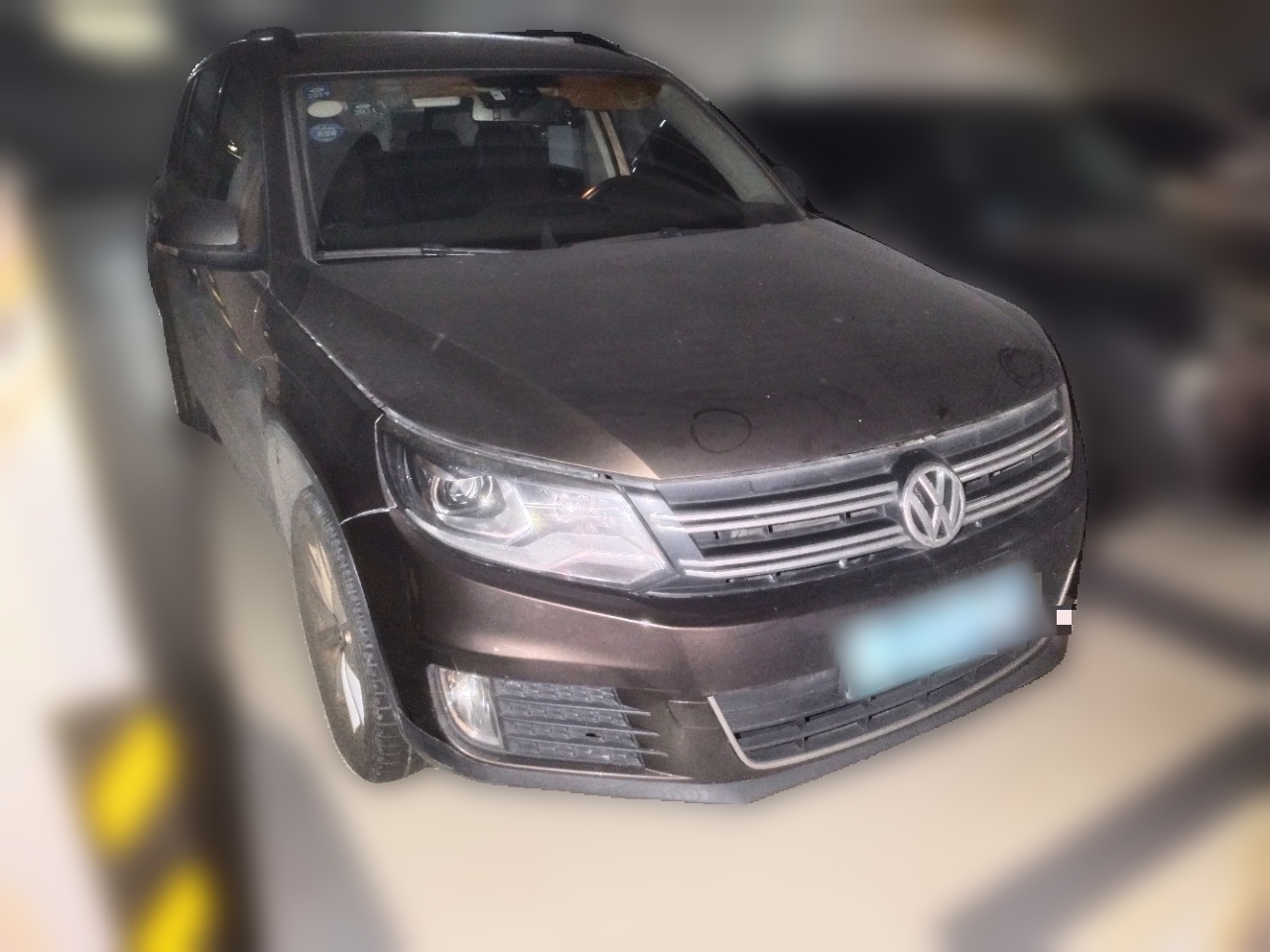 Tiguan 2016 330TSI AT AWD Comfort photo 3
