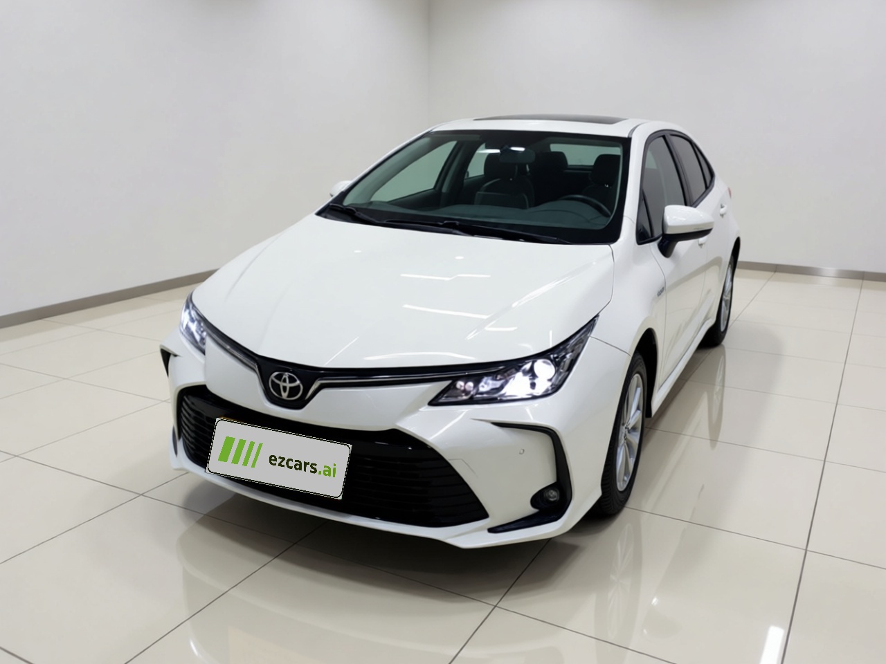 Corolla 2021 1.2T S-CVT Elite PLUS