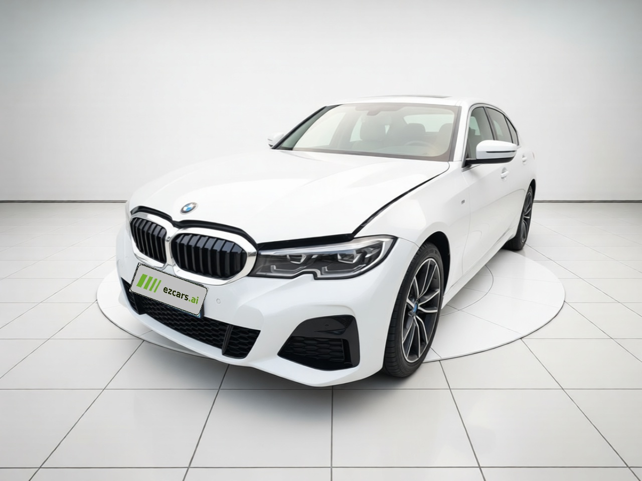 3 Series 2022 320Li M Sport Package