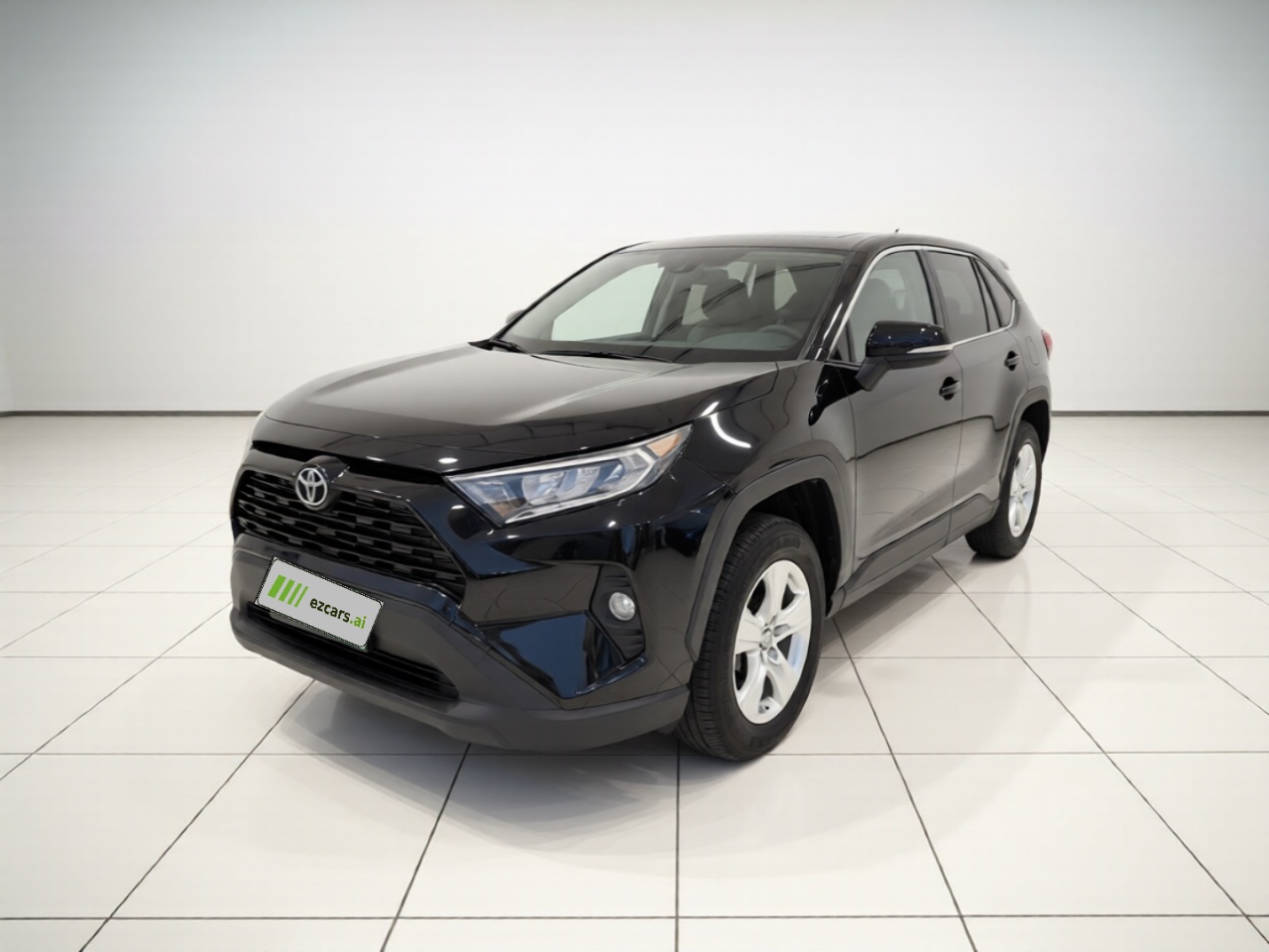 RAV4 2022 2.0L CVT RWD