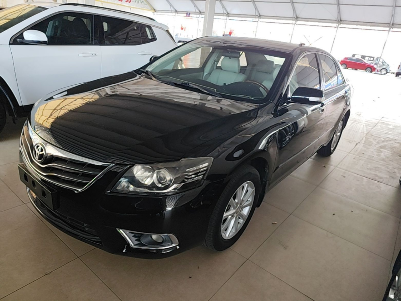 Camry 2013 200G Classic Luxury