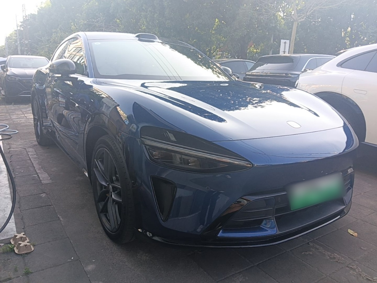 Xiaomi YU7 2025 AWD Max photo 5