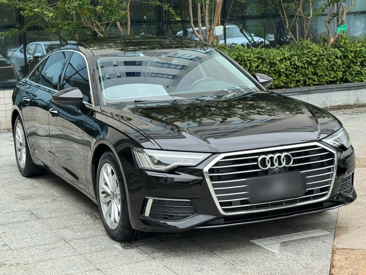 A6L 2020 40 TFSI Luxury photo 2