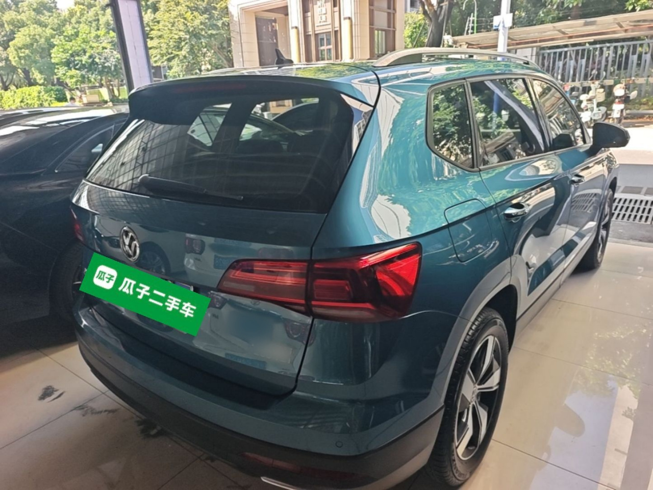 Tharu 2020 280TSI RWD Comfort China VI photo 4